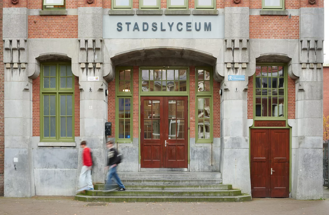 Pand stadslyceum